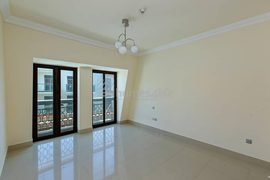 Luxury 2BR | Ready to Move In | Balcony