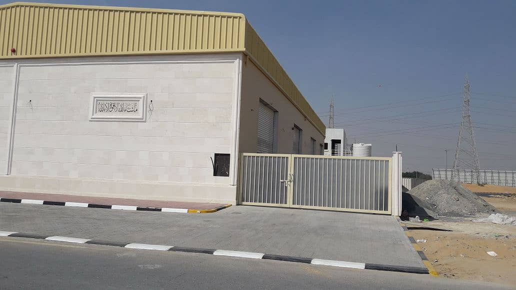Фабрика в Аль Саджа, 500000 AED - 6366056