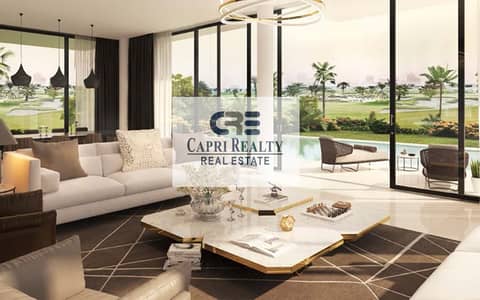 Direct access to Trump International Golf Club |  rooftop terrace