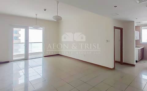 فلیٹ 2 غرفة نوم للبيع في دبي مارينا، دبي - شقة في برج سلافة دبي مارينا 2 غرف 1250000 درهم - 6366091
