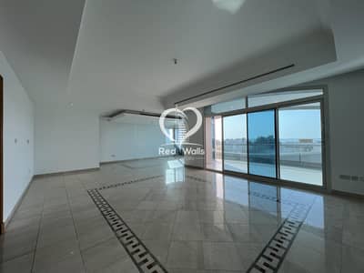4 Bedroom Flat for Rent in Al Zahiyah, Abu Dhabi - Stunning & Spacious 4 Bedroom Hall Apartment | Maids & Laundry Room