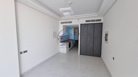 Studio for Rent in Arjan, Dubai - Chiller Free | Fitted Kitchen | New | Vacant
