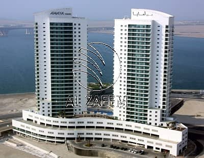 A Spacious 1 Bedroom Apartment in Amaya Tower!