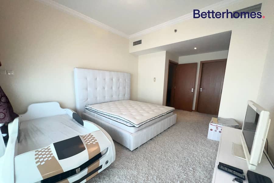 Квартира в Дубай Марина，Дорра Бэй, 1 спальня, 90000 AED - 6366668