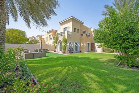 4 Bedroom Villa for Sale in Arabian Ranches, Dubai - Exclusive | Large Corner Plot | Fully Upgraded|VOT