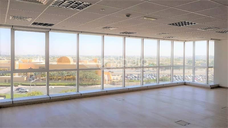 Fully Fitted Office | JBC 2 Overlooking Meadows Community