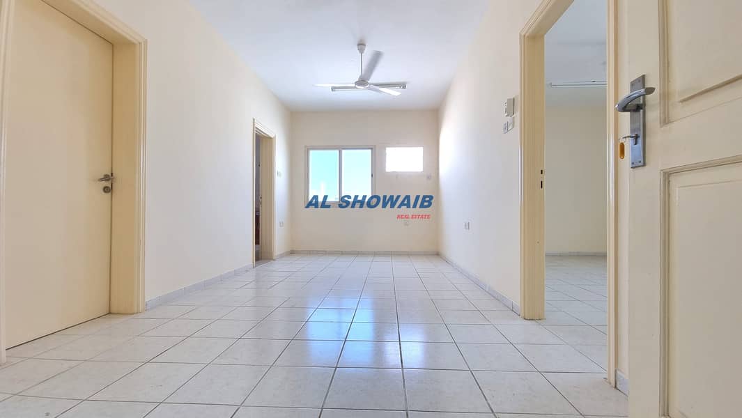 HUGE | 1 BHK | FAMILY | BEHIND CENTRAL MALL | SHARAF DG
