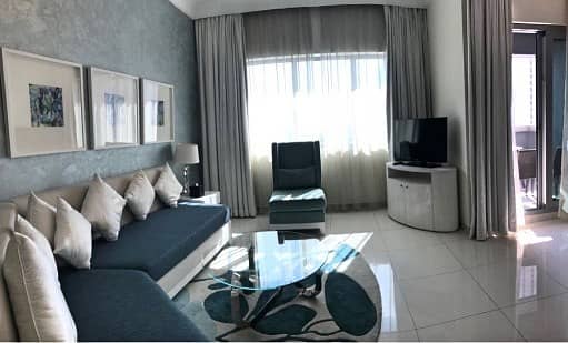 Luxurious 2 Bedroom Apt | Full Furnished