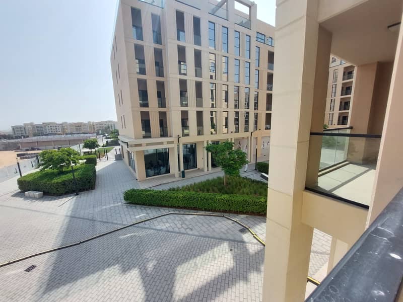 Brand new 1 bed apartment for rent in almamsha