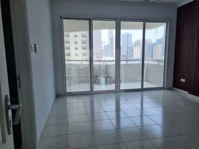 3 Bedroom Flat for Sale in Al Taawun, Sharjah - 2 spacious BHK with 2 balconies open view