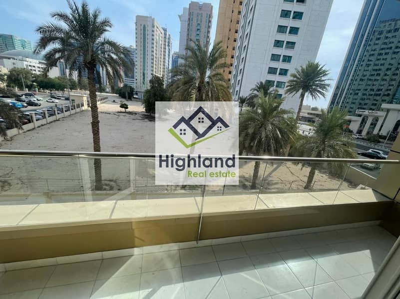 Brand New 1 Bedroom with Parking in Khalifa Street
