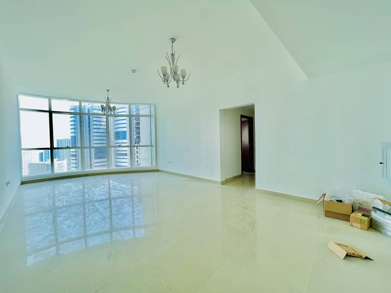 LIKE AS NEW / CHEAPEST LUXURY 2BHK / PARKING FREE / POOL FREE / OPEN VIEW
