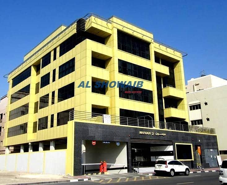 FAMILY  STUDIO BEHIND NEW GOLD SOUQ AL RAFFA