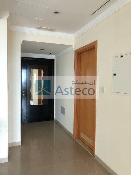 Marvelous 1 Bedroom Apartment |An unobstand Palm Jumeirah and Sea view