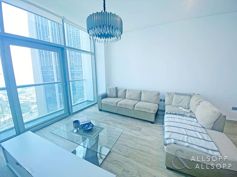 One Bed | Furnished | Balcony | DIFC View