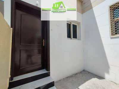 Studio for Rent in Khalifa City A, Abu Dhabi - Never been used Private Entrance Studio Flat in Khalifa City