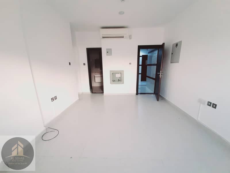 Neat and clean building luxury apartment just in 20k with one month free