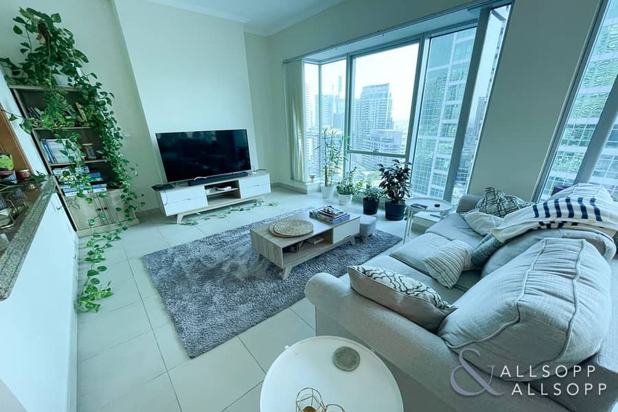 2 Beds | Unfurnished| Marina And Sea View