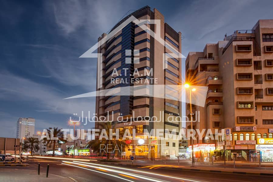 Здание в Аль Гхарб, 45000000 AED - 6366958
