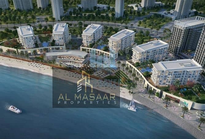 Квартира в Шарджа Ватерфронт Сити，Аджмал Макан, 1 спальня, 662000 AED - 6366984