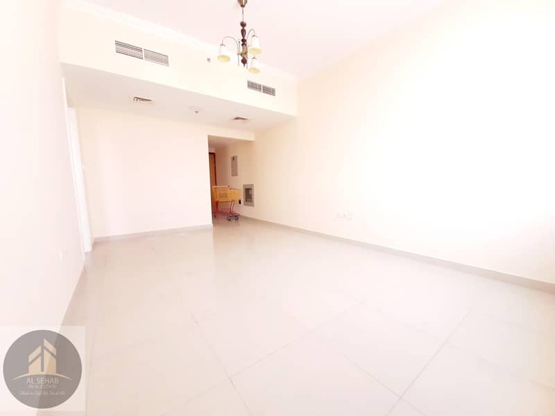 GOOD PRICE. LUXURY APARTMENT UNIQUE PAYMENT OPTIONS FOR FAMILY BUILDING IN MUWAILEH SHARJAH. SPACIOUS 1BHK APARTMENTS. L
