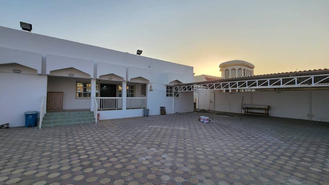 5 Bedroom Hall Villa for Sale in Al Azra Sharjah