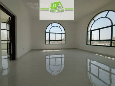 1 Bedroom Apartment for Rent in Khalifa City A, Abu Dhabi - HUGE 1 BEDROOM HALL CLOSE TO NMC AND FORSAN CENTRAL MALL