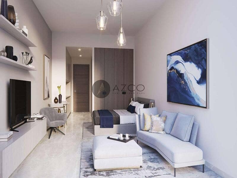 Квартира в Бизнес Бей，Пенинсула，Пенинсула Файв, 2 cпальни, 4602800 AED - 6367625