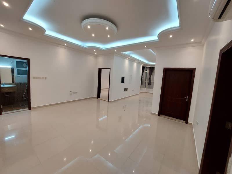 Nice and clean apartment in villa in Khalifa City A 90,000