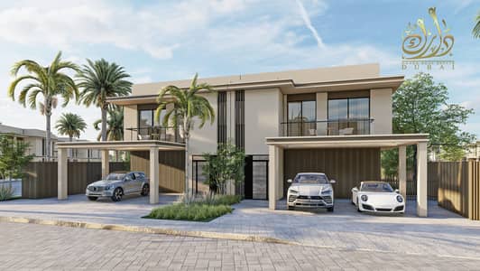 3 Bedroom Villa for Sale in Al Hamra Village, Ras Al Khaimah - DIRECT SEA ACCESS 5 YRS PAYMENT PLAN