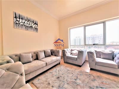 1 Bedroom Flat for Rent in Al Muroor, Abu Dhabi - No Commission |Elegant Home |Fully Furnished |Free Maintenance!