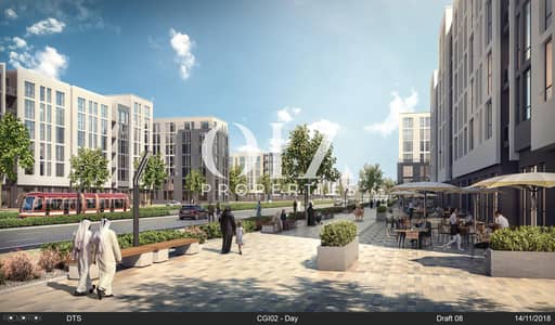 Plot for Sale in Al Shamkha, Abu Dhabi - Commercial  plots | Great location in Al Shamkha