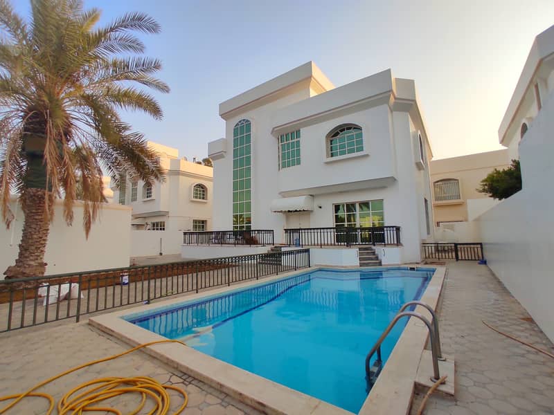 5 BHK VILLA WITH SWIMMING POOL. . . !