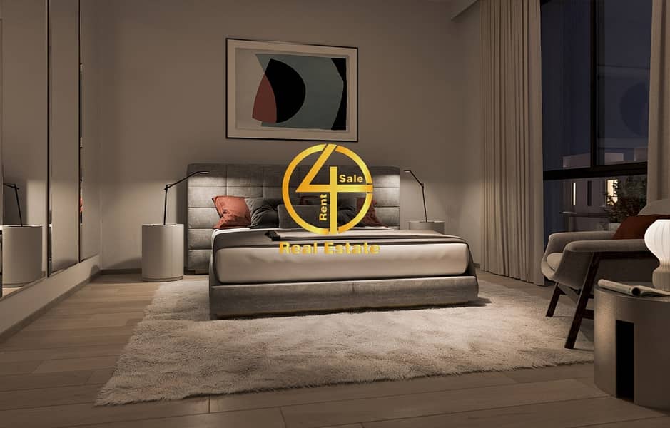 Luxury Villa in Perfect Community in Yas Island Luxury Villa in Perfect Community in Yas Island