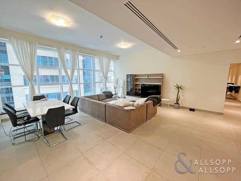 شقة في برج مارينا أركيد،دبي مارينا 3 غرف 2300000 درهم - 5712466