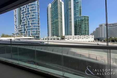 1 Bedroom Apartment for Rent in Dubai Marina, Dubai - 1 Bed | Chiller Free | Well Maintained