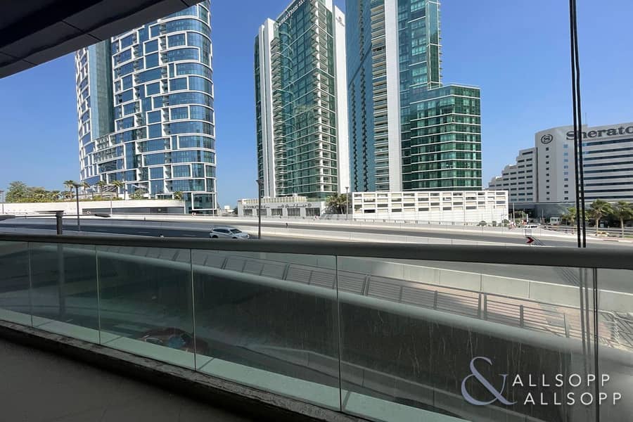 位于迪拜码头，多拉海湾 1 卧室的公寓 90000 AED - 6367950