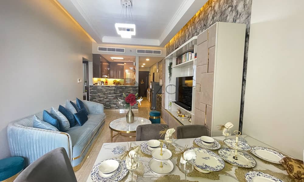 Квартира в Арджан，Самана Гринс, 2 cпальни, 950000 AED - 6352756