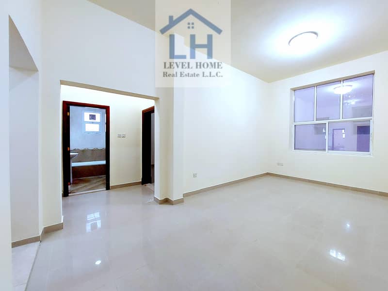 *AMAZING TWO BEDROOM HALL APARTMENT FOR RENT IN KHALIFA CITY A