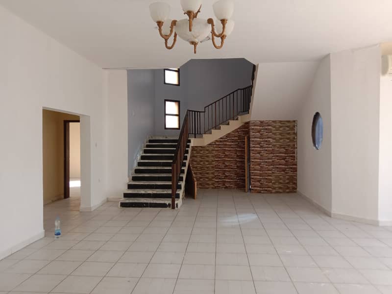 Luxury 5bedroom villa for rent 130k al nekhailat