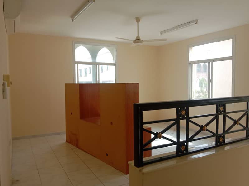 Luxury 3bedroom villa for rent 86k with pool al Rifah