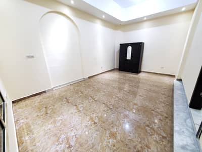1 Bedroom Flat for Rent in Mohammed Bin Zayed City, Abu Dhabi - Massively Elegant One BHK Ground Floor With Common Kitchen And Bathroom