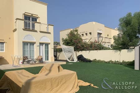 3 Bedroom Villa for Rent in The Springs, Dubai - Exclusive | Upgraded | Available December