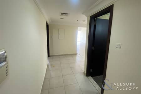 1 Bedroom Flat for Rent in Jumeirah Lake Towers (JLT), Dubai - Lake View | Unfurnished | Available Now