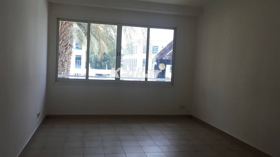 Best Deal | VACANT Studio for Sale at AED. 335 K  Lake Apartment, Greens Community!!!