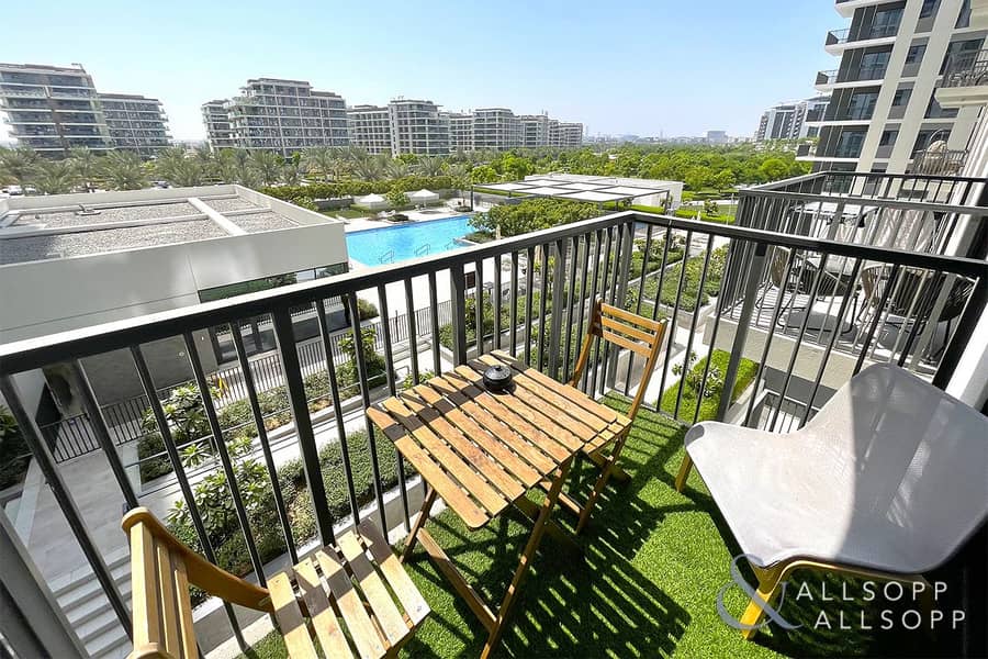 Exclusive | Pool & Park Facing | Viewable