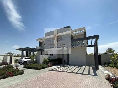 3 Bedroom Townhouse for Sale in DAMAC Hills, Dubai - Huge Backyard | Genuine Resale | Single Row