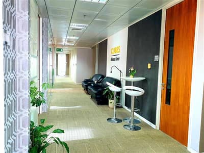 Office for Rent in Al Najda Street, Abu Dhabi - Tawtheeq Contracts I Ready Offices