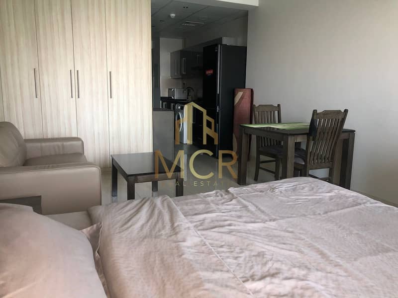 Furnished | Burj view | High Floor