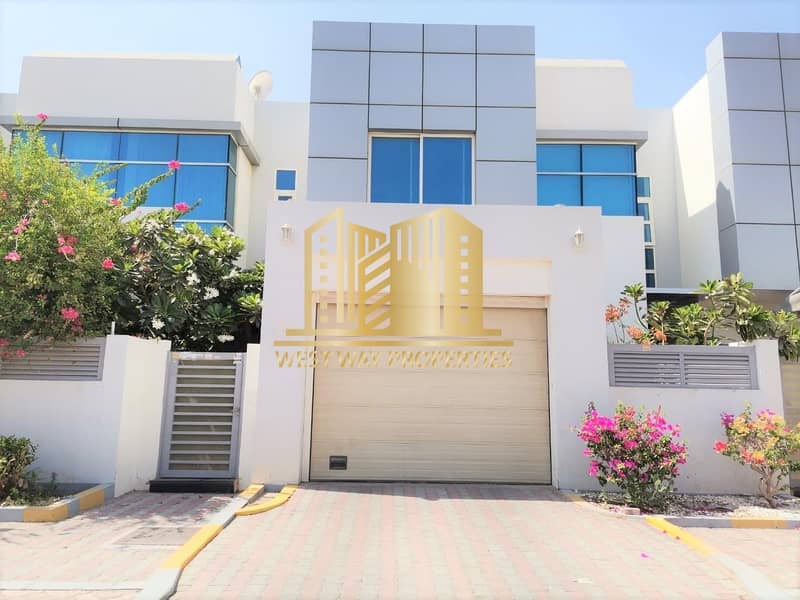 Luxury Villa In Al  Nahyan Area